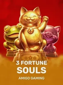 3 Fortune Souls